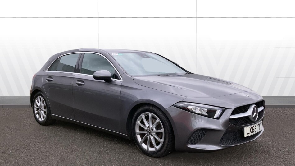 Mercedes-Benz A-Class A200 Sport 5dr Auto Petrol Hatchback